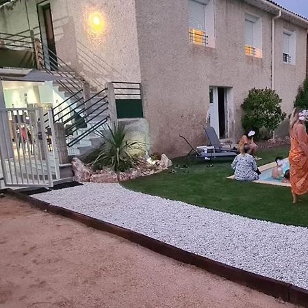 Вилла Chez Mamie Bassan Экстерьер фото