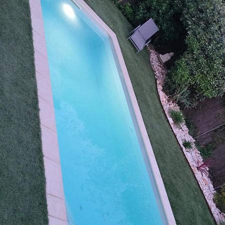 Вилла Chez Mamie Bassan Экстерьер фото