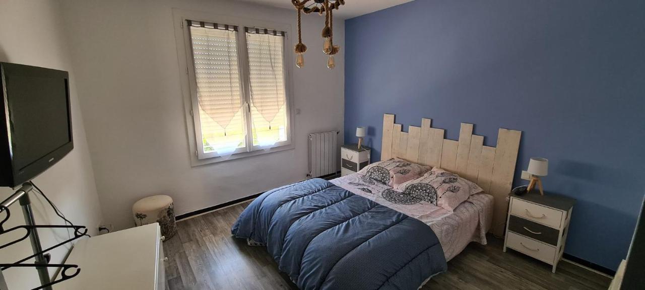 Вилла Chez Mamie Bassan Экстерьер фото